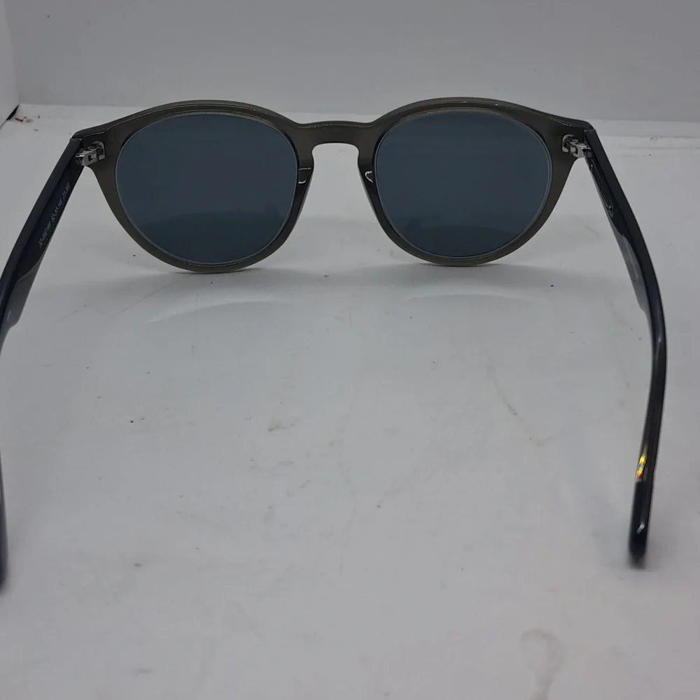 NWOT VON MILLER 2166 Olive Green Sunglasses Unisex